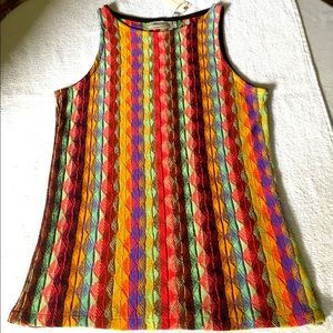 BNWT: Aldo Martins Barcelona Summer Tank Top (Anthropologie)